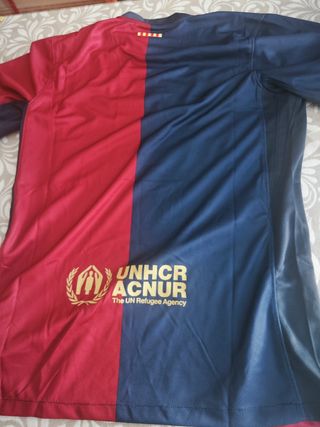 Camiseta FC Barcelona Talla S