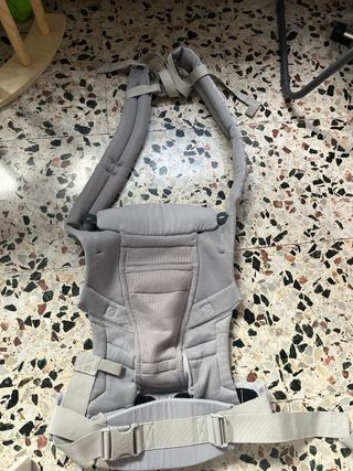 Mochila Porteo Ergobaby Gris