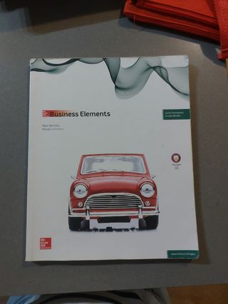 Business Elements