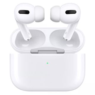 AirPods Pro Blancos encontrados en cala Del Moral.