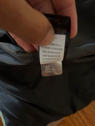 Chaleco The North Face