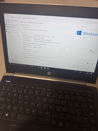 Portátil HP ProBook 430 G5 