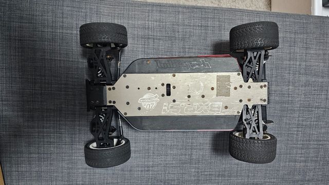 Hobbytech BXR S1 1/10 coche rc