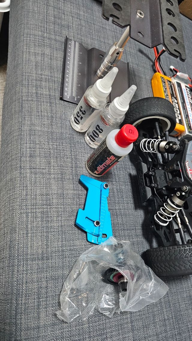 Hobbytech BXR S1 1/10 coche rc