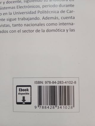 Configuración de instalaciones domóticas y auto...