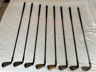 Juego de palos de golf Taylor Made Burner