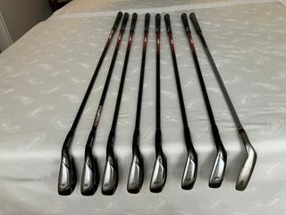 Juego de palos de golf Taylor Made Burner