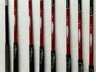 Juego de palos de golf Taylor Made Burner