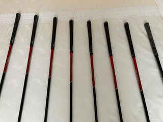 Juego de palos de golf Taylor Made Burner