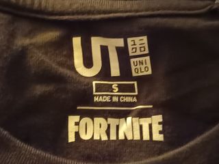 Camiseta Fortnite