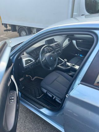 BMW Serie 1 116i Sport Line 2014