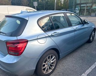 BMW Serie 1 116i Sport Line 2014