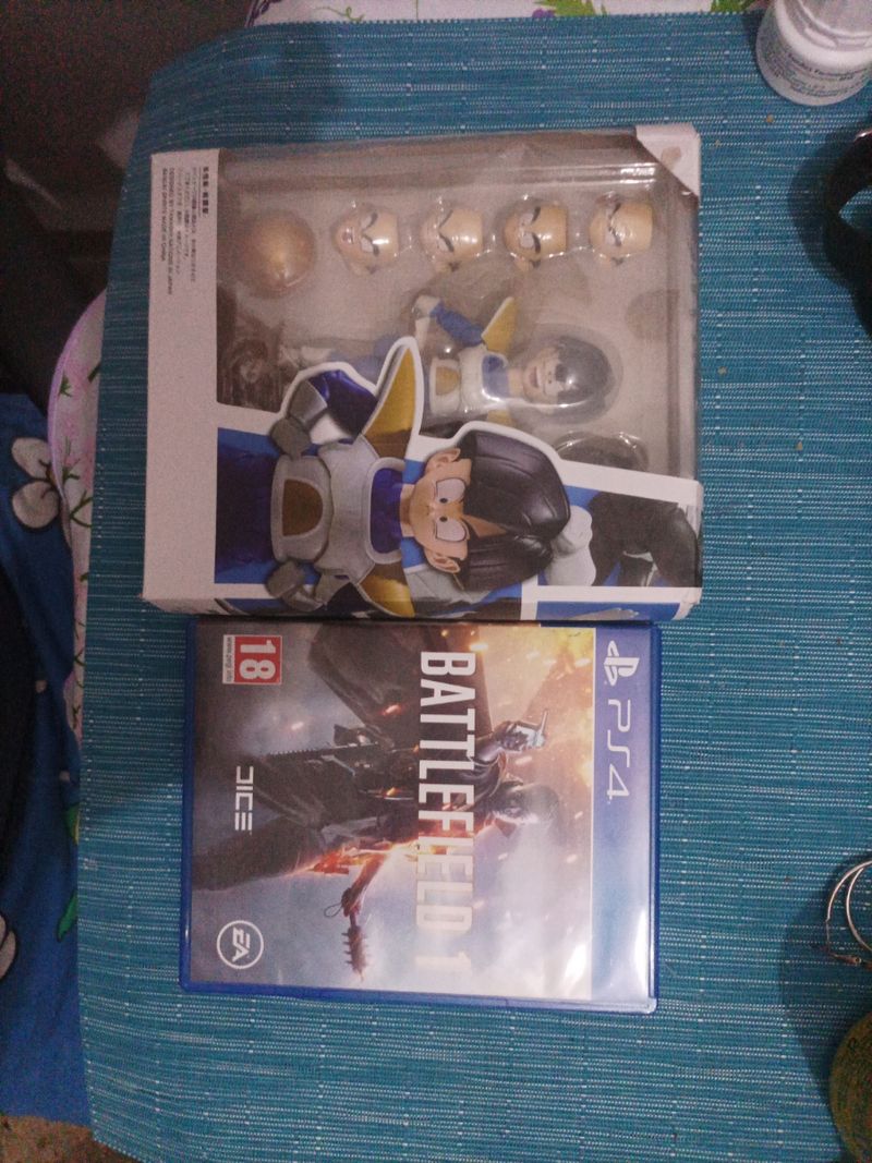 Imagen de Battlefield 1 PS4