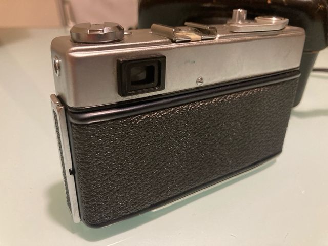 Macchina fotografica Minolta vintage