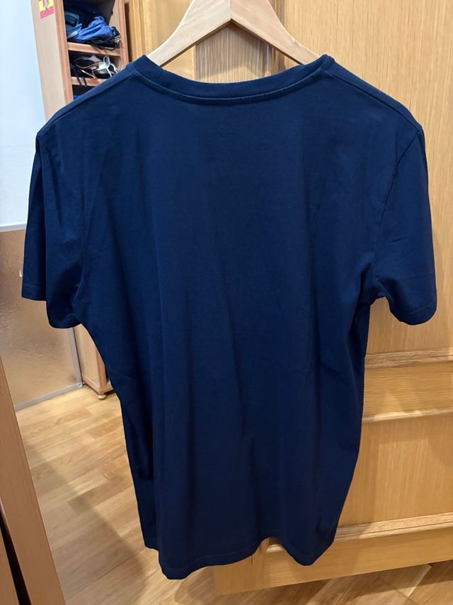 Camiseta Chevy Azul Marino