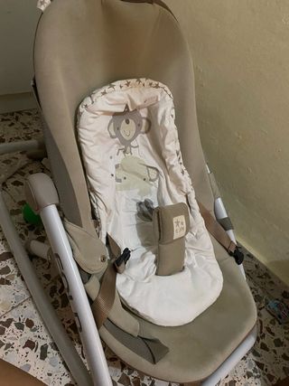 Hamaca bebé Jane Fold