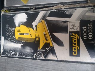 Accesorios Taladrin años '70 