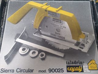Accesorios Taladrin años '70 