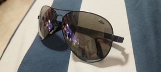 Gafas de Sol Lacoste Grises