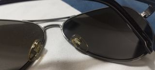 Gafas de Sol Lacoste Grises