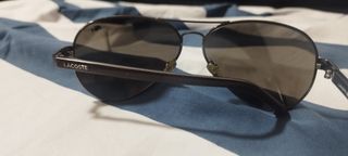 Gafas de Sol Lacoste Grises