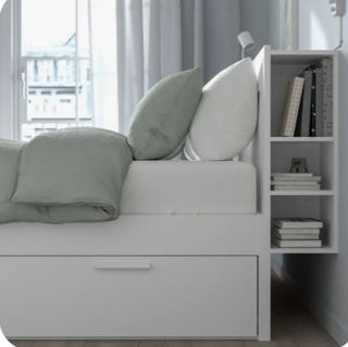 Cama Matrimonio con Cajones