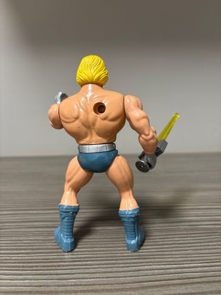 He-Man Amos del Universo Espada Luminosa