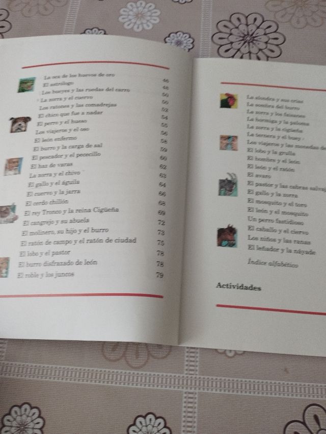 Fabulas De Esopo N/c (Cucana) (Spanish Edition)