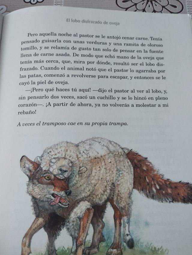 Fabulas De Esopo N/c (Cucana) (Spanish Edition)