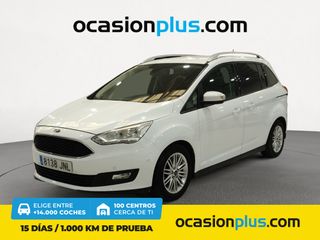Ford Grand C-Max 1.0 EcoBoost Trend+ 92 kW (125 CV)