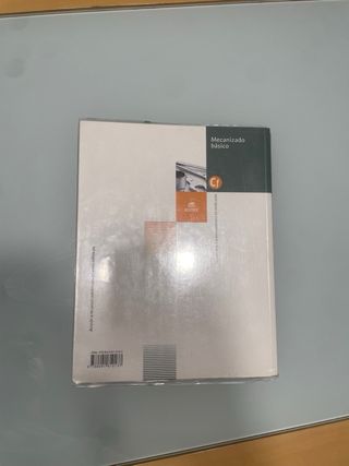 libros primero de grado medio electromecanica