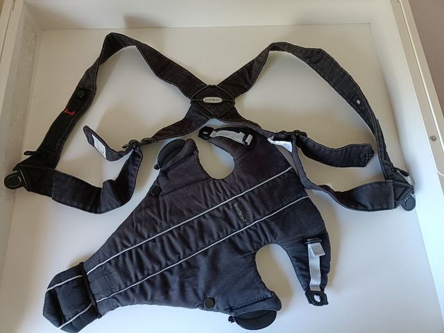 Mochila de porteo BabyBjörn