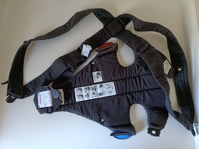 Mochila de porteo BabyBjörn