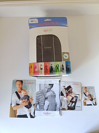 Mochila de porteo BabyBjörn