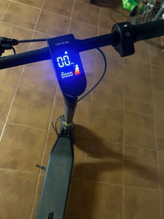 Patinete Eléctrico Cecotec Bongo D20