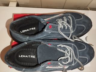 Zapatos de seguridad Lemaître TARGA BLUE 