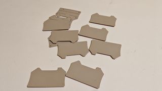 WEIDMULLER Separador Borneros