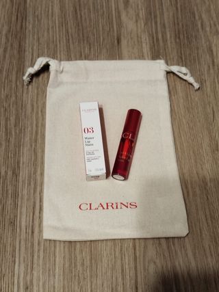 Clarins Water Lip Stain 03