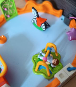 Parco giochi Playmobil