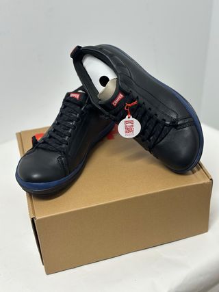 Botines Camper Gore-Tex Negros