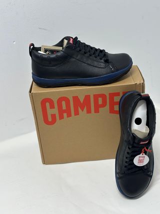 Botines Camper Gore-Tex Negros