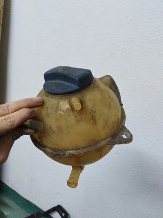 Bote expansión Golf 4