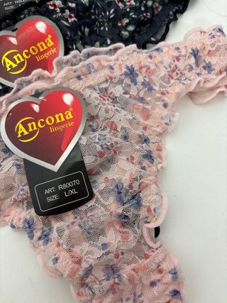 Lote 8 braguitas Ancona