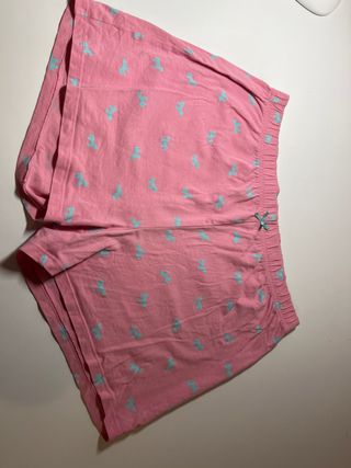 Pijama infantil unicornios rosa