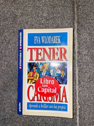 Tener carisma : aprende a brillar con luz propia