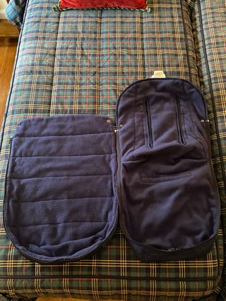 Saco Universal Maclaren Azul