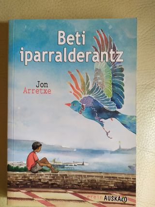 Beti Iparralderantz