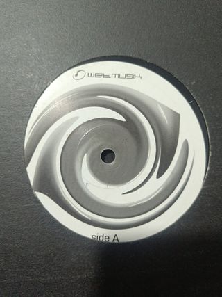 Vinilo Cave Reptile Park EP - WETO22 techno
