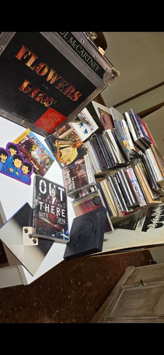 Colección Vinilos Beatles