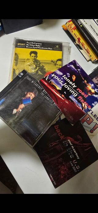 Colección Vinilos Beatles